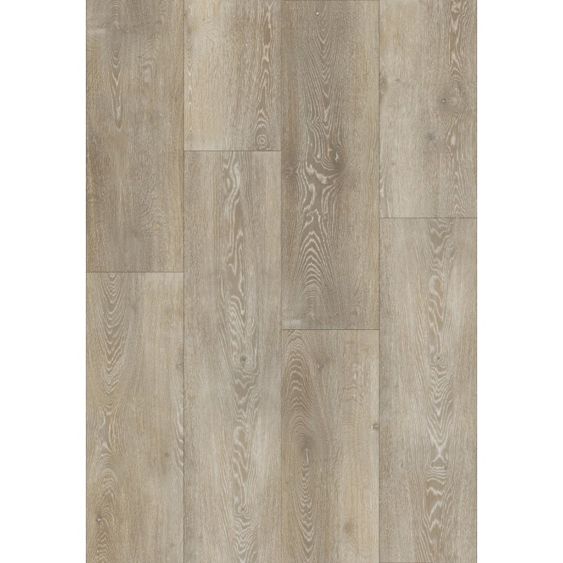 Mexen Jasper échantillon de lames vinyles LVT Dryback 2,5 mm, sous-couche PVC, 4 V-Joint, Chêne - F1318-S