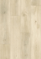 Mexen Calera échantillon de panneaux vinyles LVT Dryback 2,5 mm, sous-couche PVC, 4 V-Joint, Chêne - F1320-S