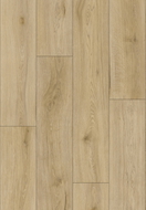 Mexen Charter Oak échantillon de panneaux vinyles LVT Dryback 2,5 mm, sous-couche PVC, 4 V-Fuge, Chêne - F1322-S