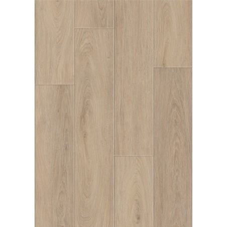 Mexen Palmdale  échantillon de panneaux vinyles LVT Dryback 2,5 mm, sous-couche en PVC, 4 V-Joint, Chêne - F1327-S