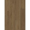 Mexen Salinas  échantillon de panneaux vinyles LVT Dryback 2,5 mm, sous-couche PVC, 4 chanfreins en V, Chêne - F1328-S
