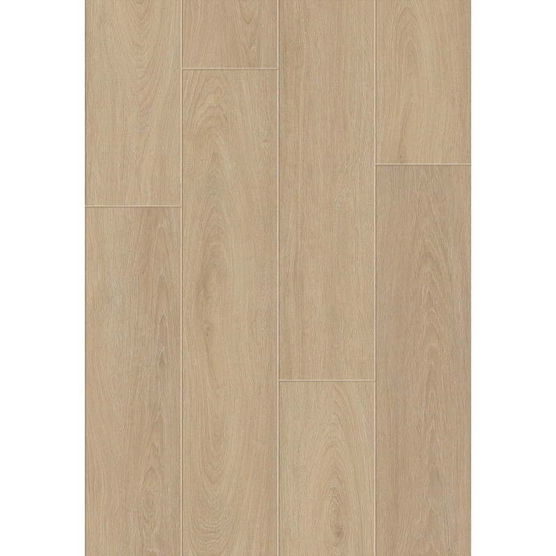 Mexen Pasadena  échantillon de panneaux vinyles LVT Dryback 2,5 mm, sous-couche PVC, 4 V-Joint, Chêne - F1329-S