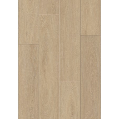 Mexen Pasadena  échantillon de panneaux vinyles LVT Dryback 2,5 mm, sous-couche PVC, 4 V-Joint, Chêne - F1329-S