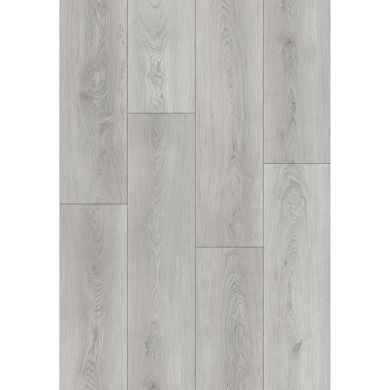 Mexen Dayton  échantillon de panneaux en vinyle LVT Dryback 2,5 mm, support PVC, 4 V-Joint, Chêne - F1338-S