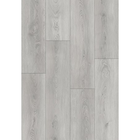 Mexen Dayton  échantillon de panneaux en vinyle LVT Dryback 2,5 mm, support PVC, 4 V-Joint, Chêne - F1338-S