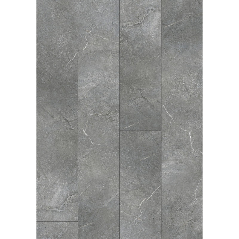 Mexen Silver Waves échantillon de panneaux vinyles LVT Dryback 2,5 mm, sous-couche PVC, 4 V-Joint, Pierre - F1344-S