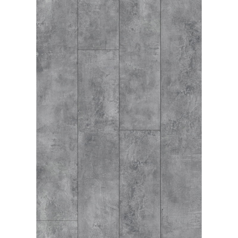 Mexen Bardiglio  échantillon de panneaux en vinyle LVT Dryback 2,5 mm, sous-couche PVC, 4 V-Fuga, Pierre - F1345-S