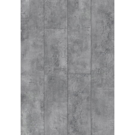 Mexen Bardiglio  échantillon de panneaux en vinyle LVT Dryback 2,5 mm, sous-couche PVC, 4 V-Fuga, Pierre - F1345-S