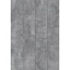 Mexen Bardiglio  échantillon de panneaux en vinyle LVT Dryback 2,5 mm, sous-couche PVC, 4 V-Fuga, Pierre - F1345-S