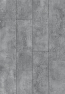 Mexen Bardiglio  échantillon de panneaux en vinyle LVT Dryback 2,5 mm, sous-couche PVC, 4 V-Fuga, Pierre - F1345-S