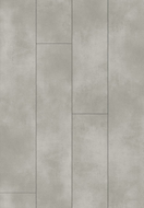 Mexen Imperial Grey  échantillon de panneaux vinyles LVT Dryback 2,5 mm, sous-couche PVC, 4 V-Joint, Béton - F1354-S