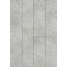 Mexen Silver Galaxy échantillon de panneaux vinyles LVT Dryback 2,5 mm, sous-couche PVC 4 chanfreins en V, Terrazzo - F1357-S
