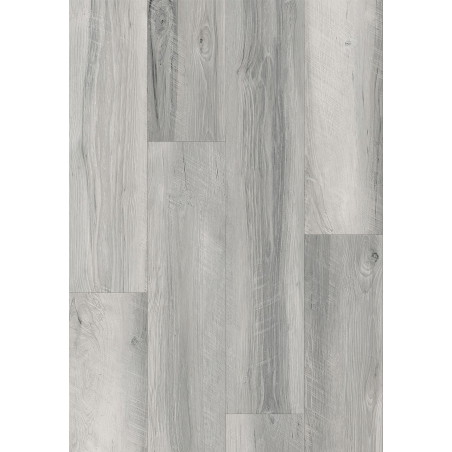 Mexen Portland  échantillon de panneaux vinyles LVT Dryback 2,5 mm, sous-couche PVC, 4 V-Joint, Noyer - F1371-S
