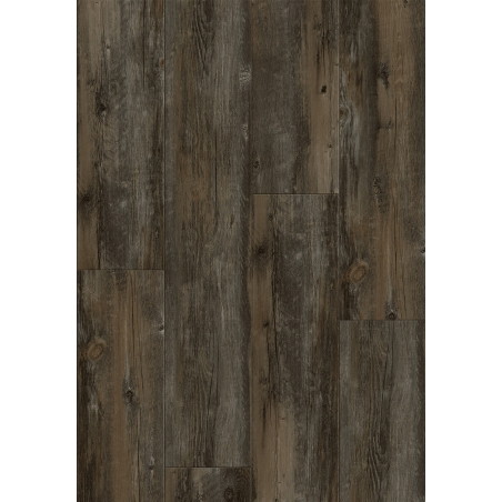 Mexen Tulsa échantillon de panneaux vinyles LVT Dryback 2,5 mm, sous-couche PVC, 4 V-Joint, Pin - F1376-S