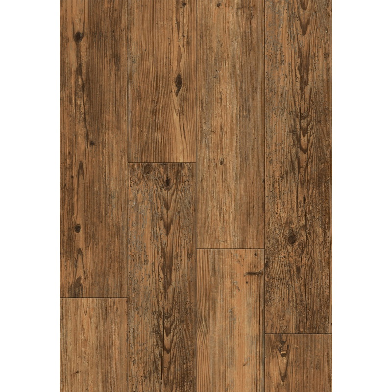 Mexen Anaheim  échantillon de panneaux vinyles LVT Dryback 2,5 mm, sous-couche PVC, 4 V-Fuge, Pin - F1380-S