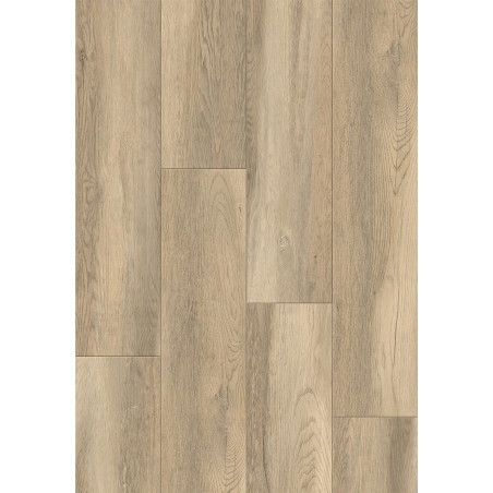 Mexen Modesto  échantillon de panneaux en vinyle LVT Dryback 2,5 mm, sous-couche PVC, 4 V-fuge, Chêne - F1403-S