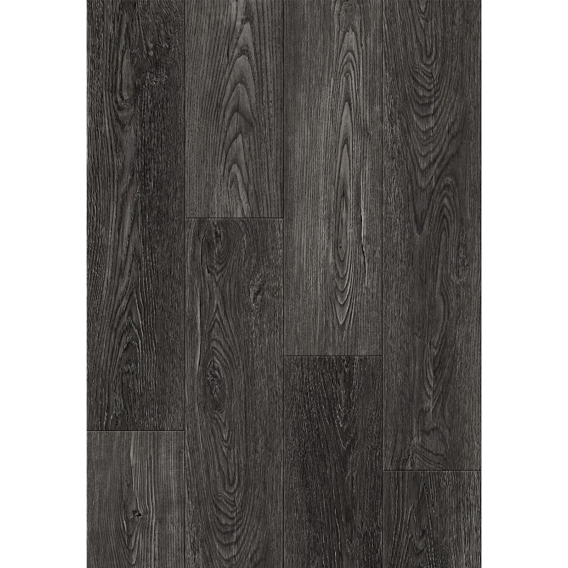 Mexen Tacoma  échantillon de panneaux en vinyle LVT Dryback 2,5 mm, sous-couche, 4 chanfreins en V, Chêne - F1404-S