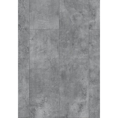 Mexen Bardiglio  échantillon de panneaux vinyles LVT Dryback 2,5 mm, sous-couche PVC, 4 chanfreins en V, pierre - F1445-S