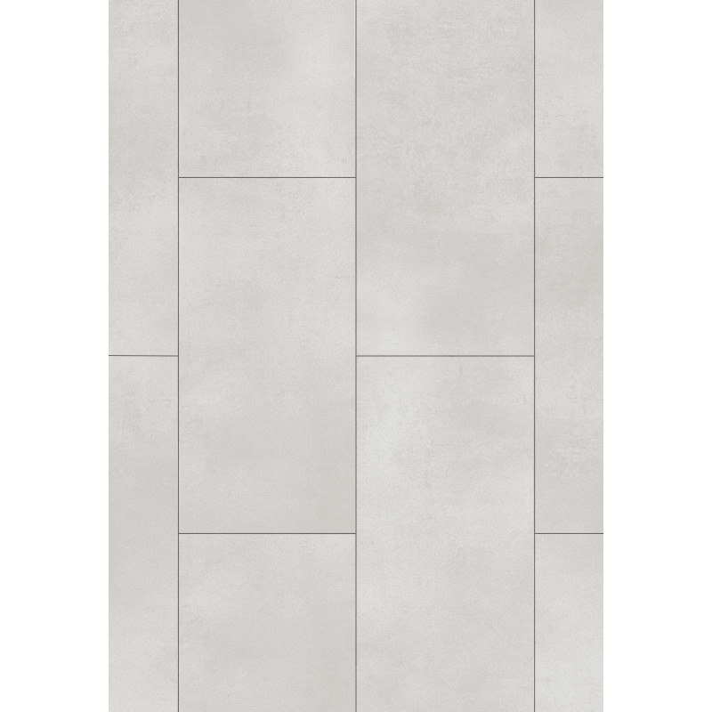 Mexen Grey Goose échantillon de panneaux vinyles LVT Dryback 2,5 mm, sous-couche PVC, 4 V-Joint, Pierre - F1452-S