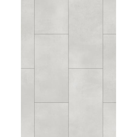 Mexen Grey Goose échantillon de panneaux vinyles LVT Dryback 2,5 mm, sous-couche PVC, 4 V-Joint, Pierre - F1452-S