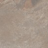 Mexen Sarto 2.0 Choco échantillon de dalle de terrasse, grès cérame émaillé rectifié. G1, mat - TL902-01-S