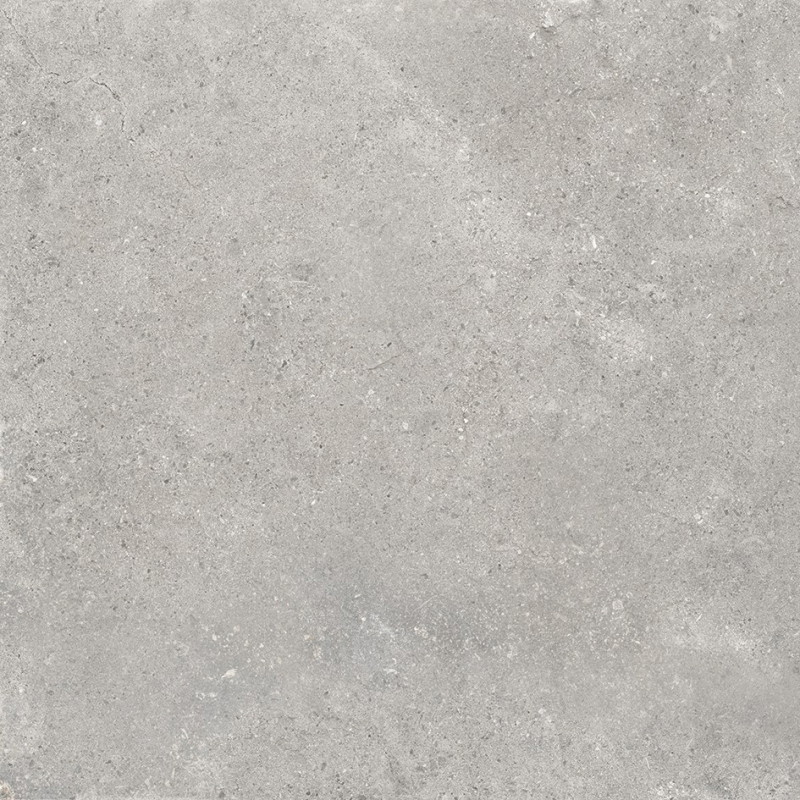 Mexen Petrich 2.0 Échantillon de dalle de terrasse en gris clair, grès émaillé rectifié. G1, mat - TL906-00-S