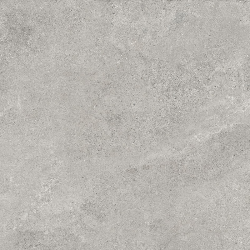 Mexen Petrich 2.0 Échantillon de dalle de terrasse en gris clair, grès émaillé rectifié. G1, mat - TL906-00-S
