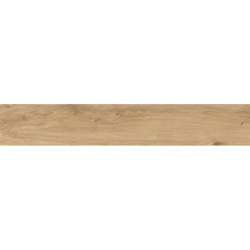 Mexen Avocado Échantillon beige de grès cérame émaillé rectifié G1, carreau effet bois sol-mur, mat - TL601-01-S