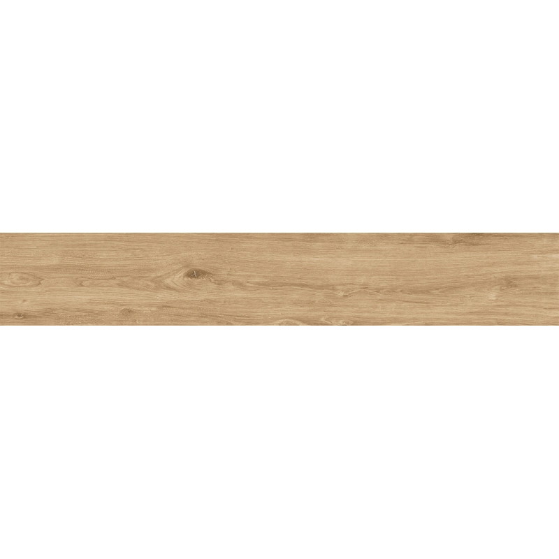 Mexen Avocado Échantillon beige de grès cérame émaillé rectifié G1, carreau effet bois sol-mur, mat - TL601-01-S