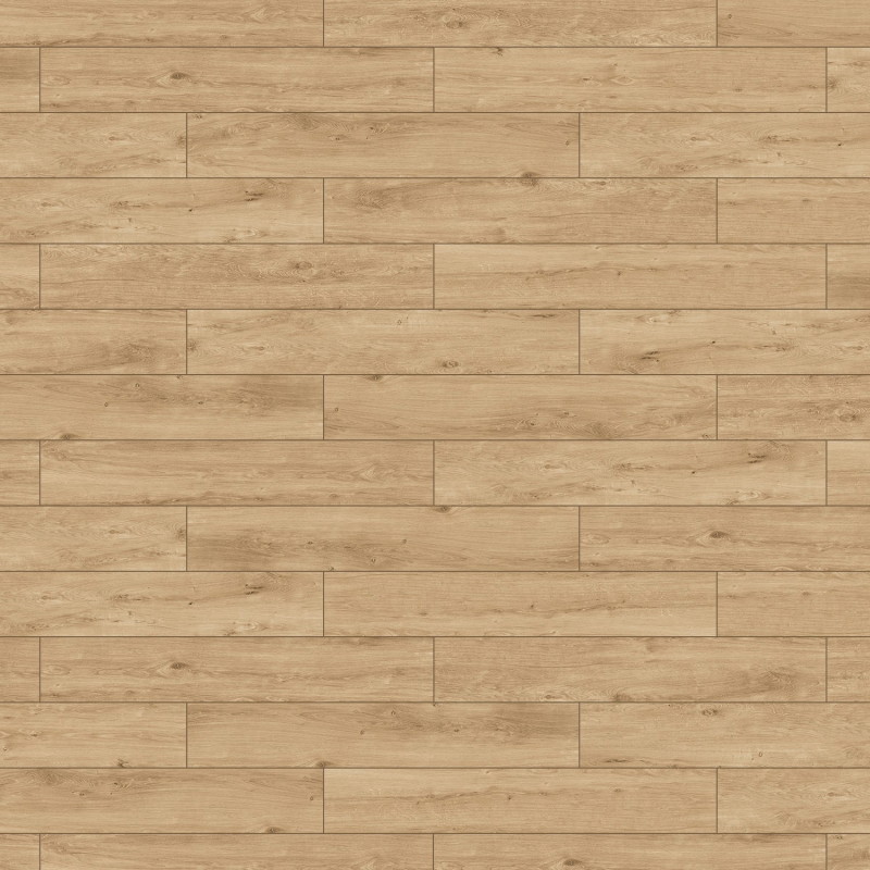 Mexen Avocado Échantillon beige de grès cérame émaillé rectifié G1, carreau effet bois sol-mur, mat - TL601-01-S