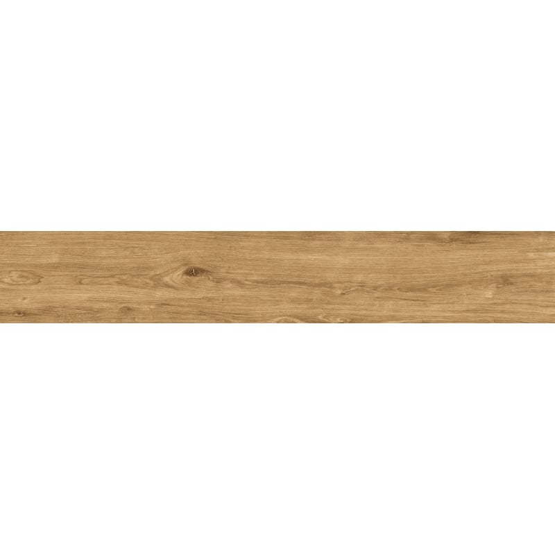 Mexen Avocado Honey échantillon de grès émaillé rect. G1, carreau imitant le bois pour sol et mur, mat - TL601-03-S