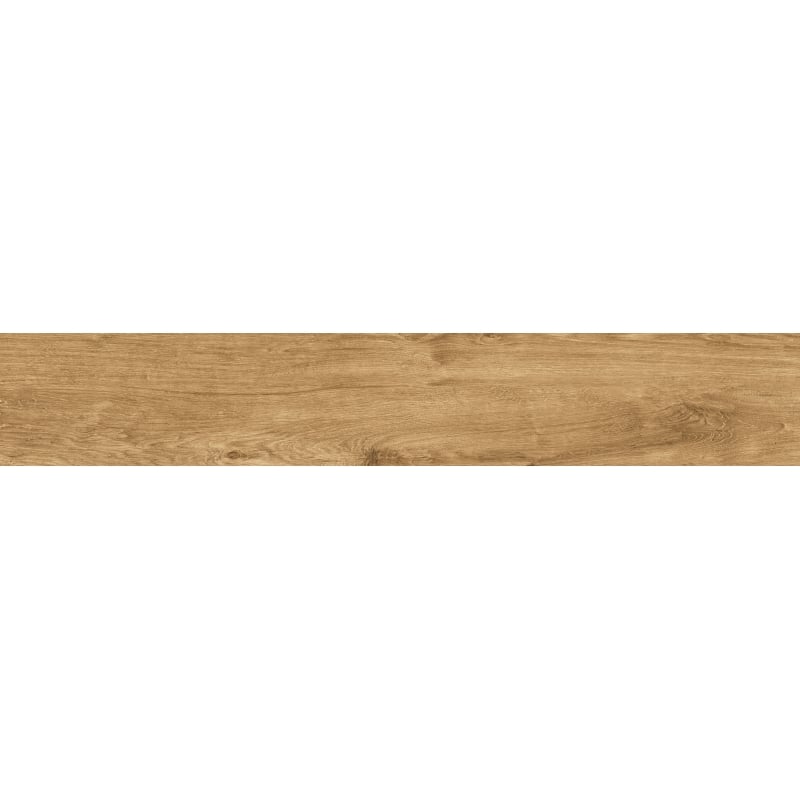 Mexen Avocado Honey échantillon de grès émaillé rect. G1, carreau imitant le bois pour sol et mur, mat - TL601-03-S