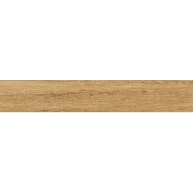 Mexen Avocado Honey échantillon de grès émaillé rect. G1, carreau imitant le bois pour sol et mur, mat - TL601-03-S