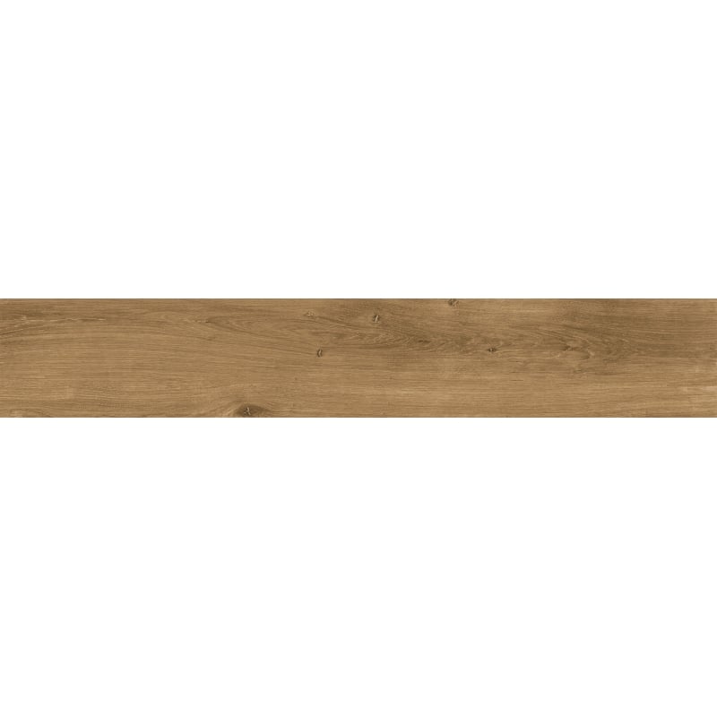 Mexen Avocado Nocciola échantillon de grès émaillé rectifié G1, carreau effet bois sol-mur, mat - TL601-04-S