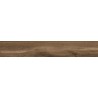 Mexen Future Échantillon marron de grès émaillé rect. G1, carreau effet bois pour sol et mur, mat - TL602-00-S