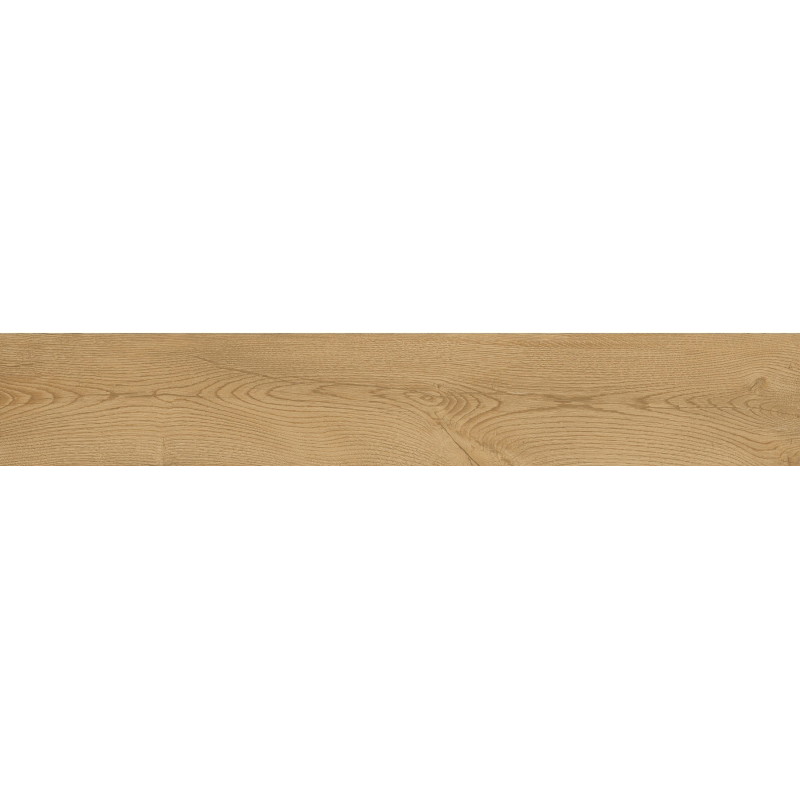 Mexen Gaatha Próba de carrelage en grès émaillé rectifié Almond, imitation bois pour sol et mur, mat - TL603-00-S