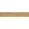 Mexen Gaatha Próba de carrelage en grès émaillé rectifié Almond, imitation bois pour sol et mur, mat - TL603-00-S