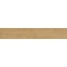 Mexen Gaatha Próba de carrelage en grès émaillé rectifié Almond, imitation bois pour sol et mur, mat - TL603-00-S