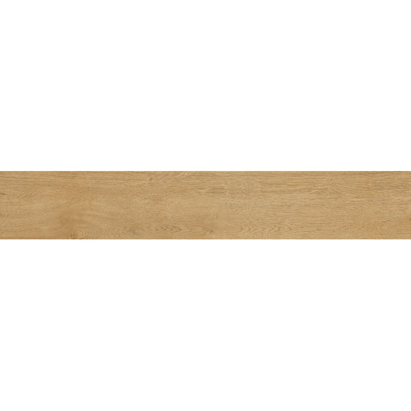 Mexen Gaatha Próba de carrelage en grès émaillé rectifié Almond, imitation bois pour sol et mur, mat - TL603-00-S