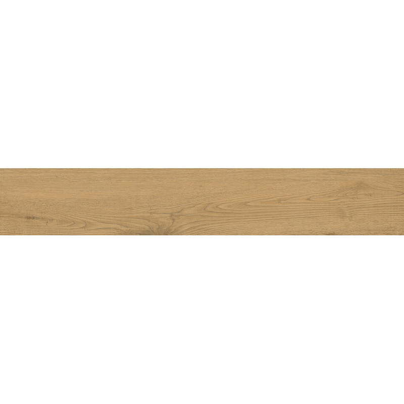 Mexen Gaatha Próba de carrelage en grès émaillé rectifié Almond, imitation bois pour sol et mur, mat - TL603-00-S