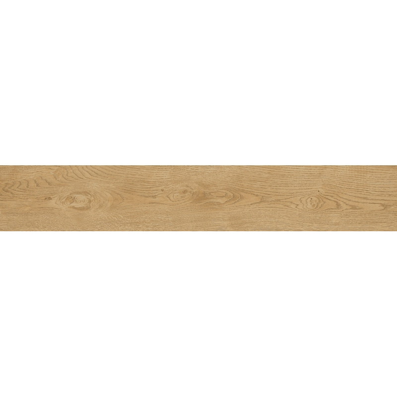 Mexen Gaatha Próba de carrelage en grès émaillé rectifié Almond, imitation bois pour sol et mur, mat - TL603-00-S