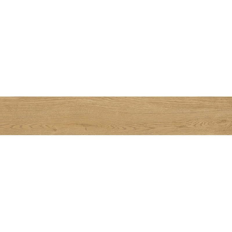 Mexen Gaatha Próba de carrelage en grès émaillé rectifié Almond, imitation bois pour sol et mur, mat - TL603-00-S