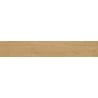 Mexen Gaatha Próba de carrelage en grès émaillé rectifié Almond, imitation bois pour sol et mur, mat - TL603-00-S