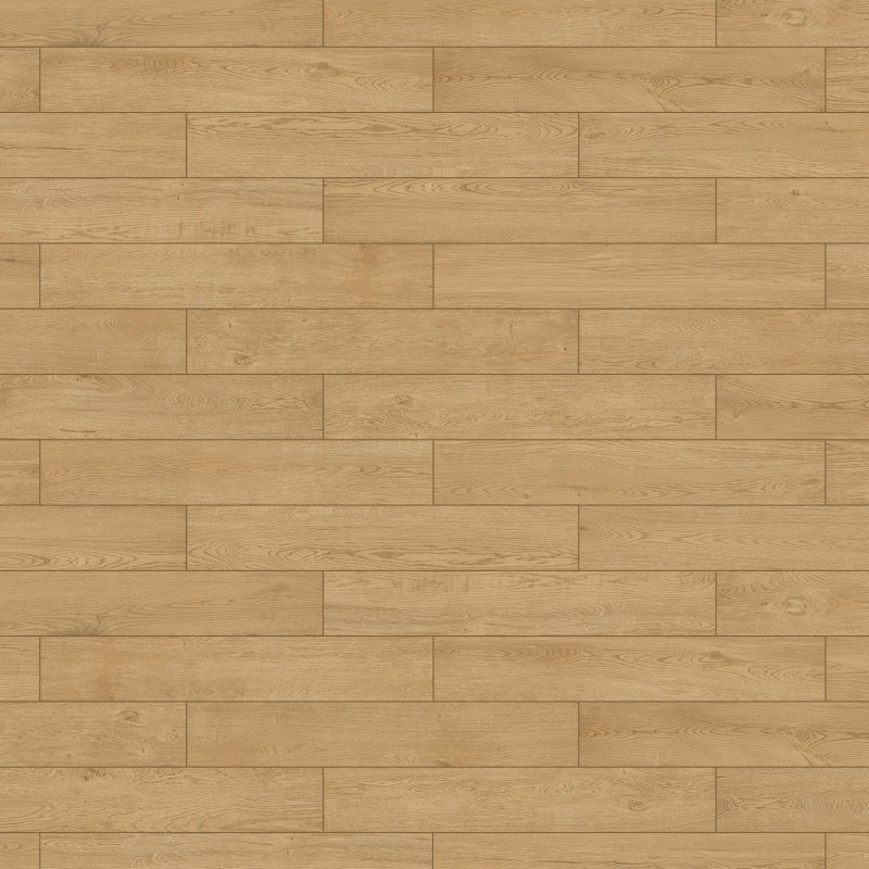 Mexen Gaatha Próba de carrelage en grès émaillé rectifié Almond, imitation bois pour sol et mur, mat - TL603-00-S