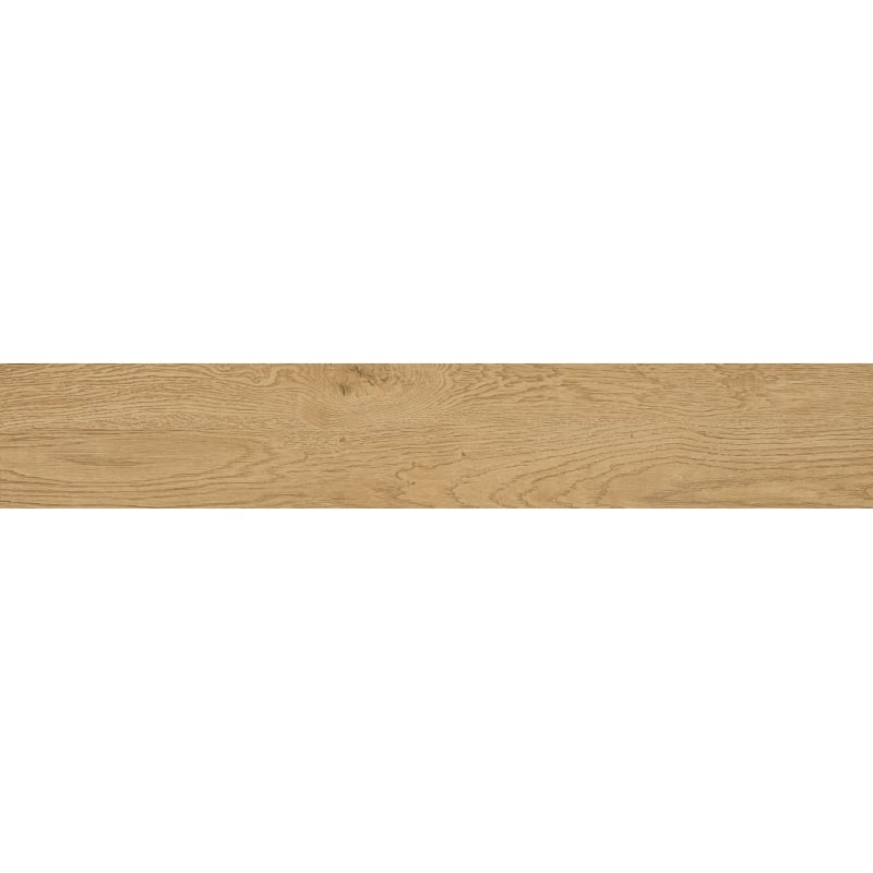 Mexen Gaatha Próba de carrelage en grès émaillé rectifié Almond, imitation bois pour sol et mur, mat - TL603-00-S