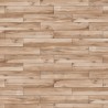 Mexen Indica Échantillon beige de grès cérame émaillé rectifié G1, carreau effet bois pour sol et mur, mat - TL604-00-S