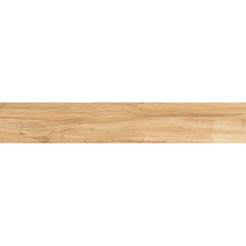 Mexen Indica Honey échantillon de grès émaillé rect. G1, carreau effet bois sol-mur, mat - TL604-03-S