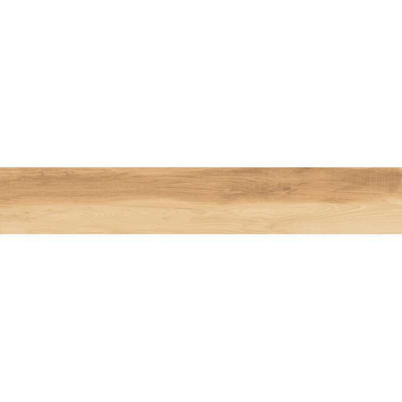 Mexen Indica Honey échantillon de grès émaillé rect. G1, carreau effet bois sol-mur, mat - TL604-03-S