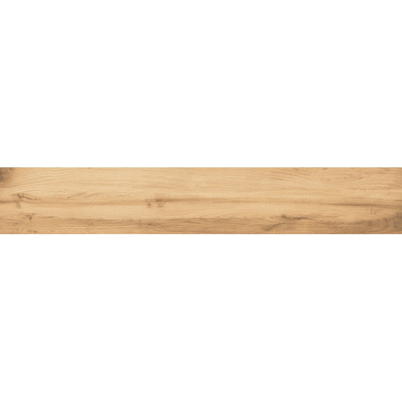 Mexen Indica Honey échantillon de grès émaillé rect. G1, carreau effet bois sol-mur, mat - TL604-03-S