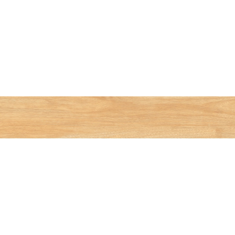 Mexen Jasperwood Échantillon beige de grès cérame émaillé rectifié. G1, carreau effet bois pour sol et mur, mat